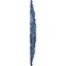 Ekena Millwork Riley Ceiling Medallion (Fits Canopies up to 4 5/8"), 18"OD x 3 1/2"ID x 1 1/2"P, Americana CM18RLAMF - alternate 2